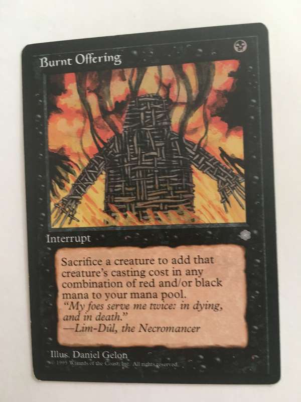 MAGIC THE GATHERING LOT OF 10 CARDS FOR R40 GET YOURS NOW!!!