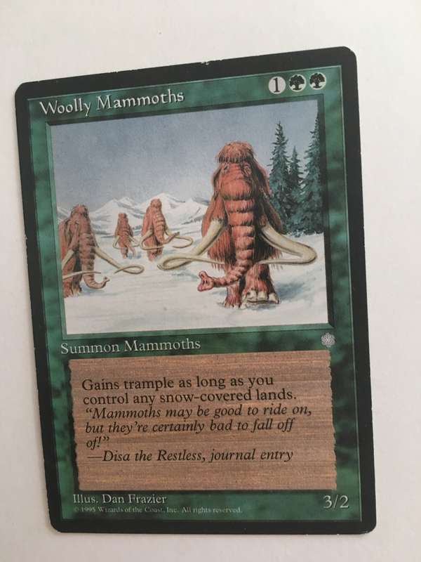 MAGIC THE GATHERING LOT OF 10 CARDS FOR R40 GET YOURS NOW!!!