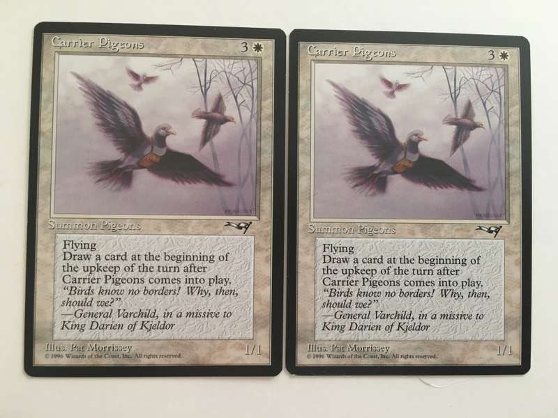 MAGIC THE GATHERING LOT OF 10 CARDS FOR R40 GET YOURS NOW!!!