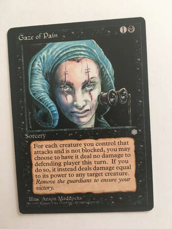 MAGIC THE GATHERING LOT OF 10 CARDS FOR R40 GET YOURS NOW!!!!!