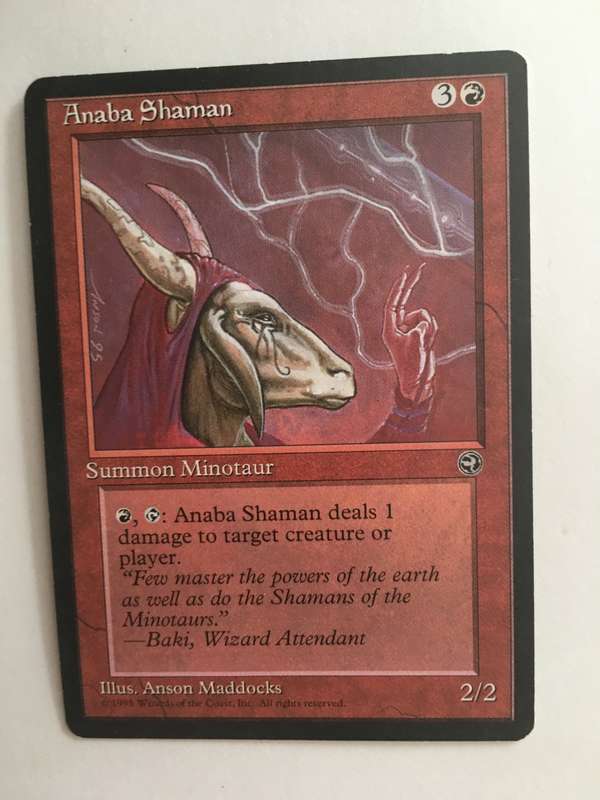 MAGIC THE GATHERING LOT OF 10 CARDS FOR R40 GET YOURS NOW!!!!!
