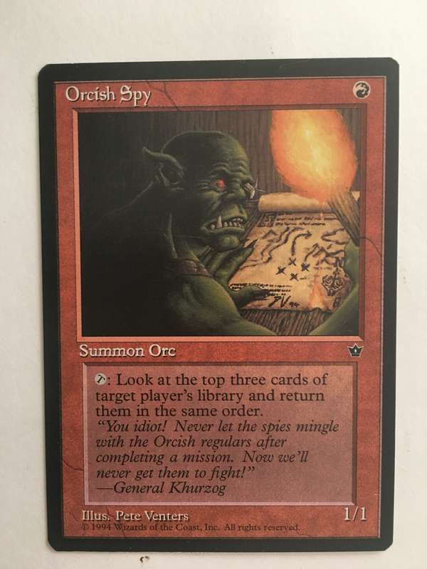 MAGIC THE GATHERING LOT OF 10 CARDS FOR R40 GET YOURS NOW!!!!!