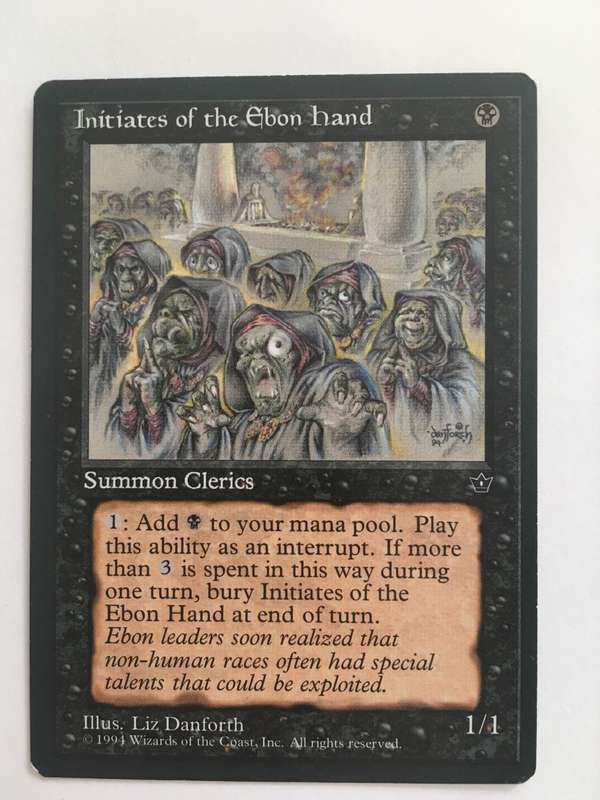 MAGIC THE GATHERING LOT OF 10 CARDS FOR R40 GET YOURS NOW!!!!!