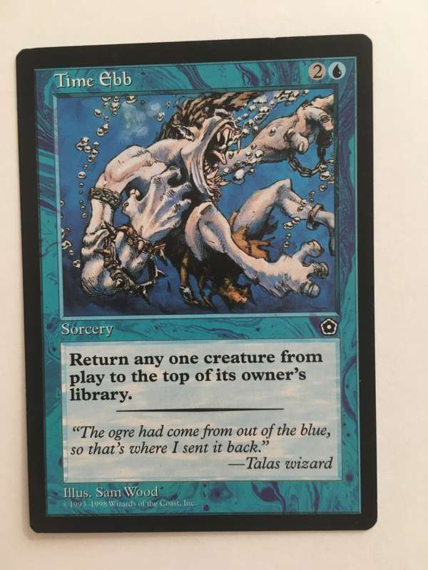 MAGIC THE GATHERING LOT OF 10 CARDS FOR R40 GET YOURS NOW!!!!!