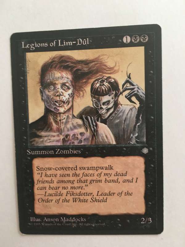 MAGIC THE GATHERING LOT OF 10 CARDS FOR R40 GET YOURS NOW!!!!!
