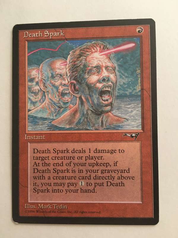 MAGIC THE GATHERING LOT OF 10 CARDS FOR R40 GET YOURS NOW!!!!!