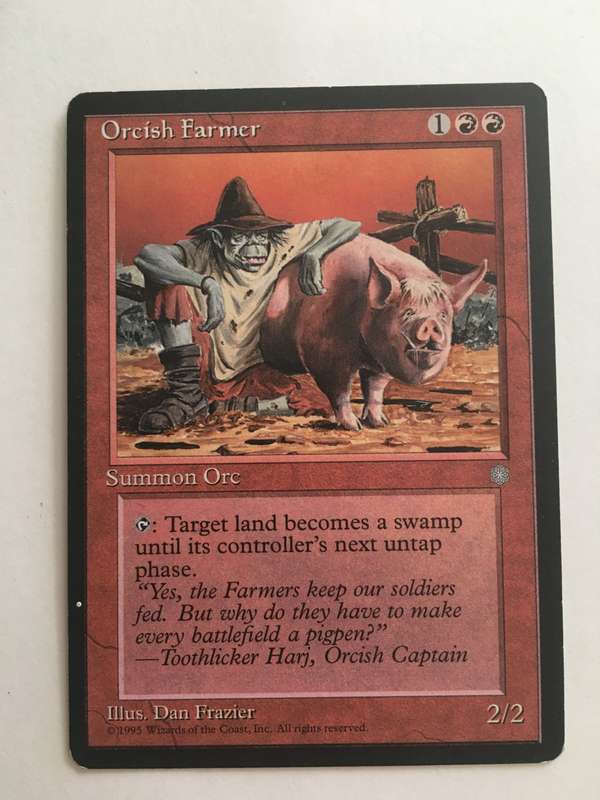 MAGIC THE GATHERING LOT OF 6 CARDS FOR R20 GET YOURS NOW!!!!!