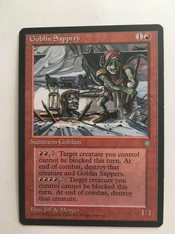 MAGIC THE GATHERING LOT OF 5 CARDS FOR R10 GET YOURS NOW!!!!!