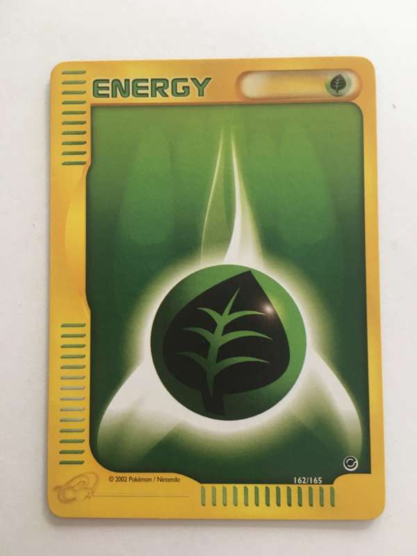 POKEMON TRADING CARD / ENERGY