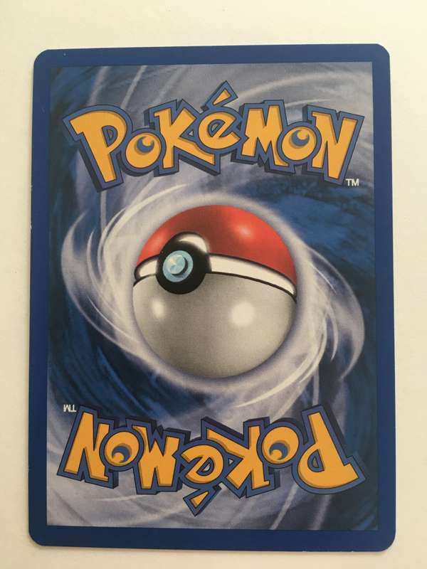 VINTAGE POKEMON TRADING CARD /ENERGY