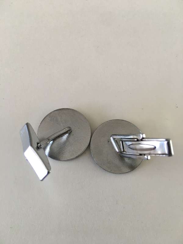 LOVELY VINTAGE EAGLE CUFF LINKS