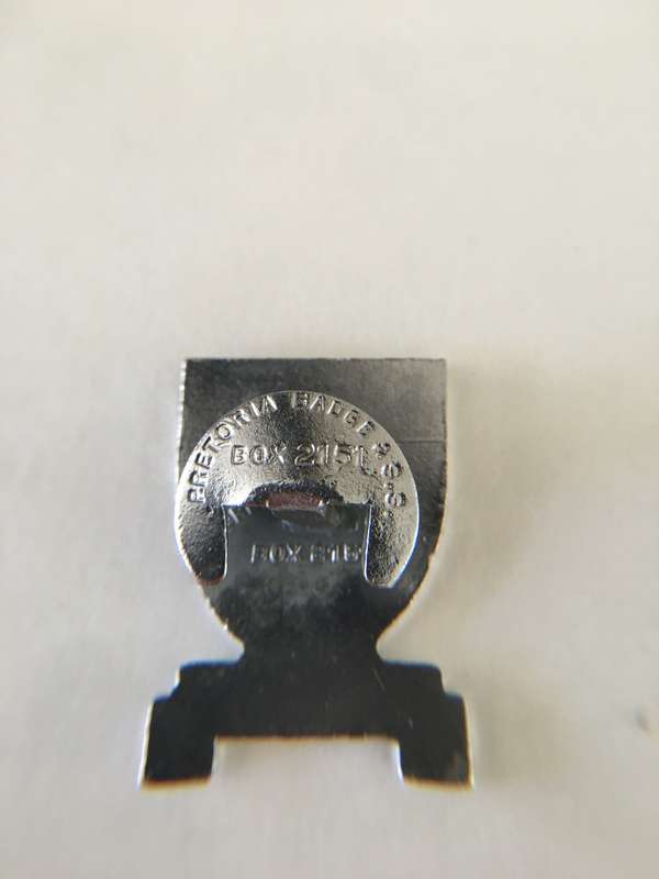 VINTAGE EAGLE BADGE