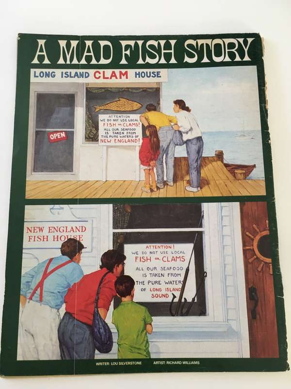 MAD MAGAZINE NO. 286 - 1989 SPECIAL MIDWINTER VACATION ISSUE