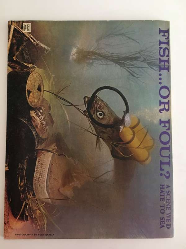 VINTAGE  MAD MAGAZINE SUPER SPECIAL SUMMER 1981 LOVELY THICK EDITION