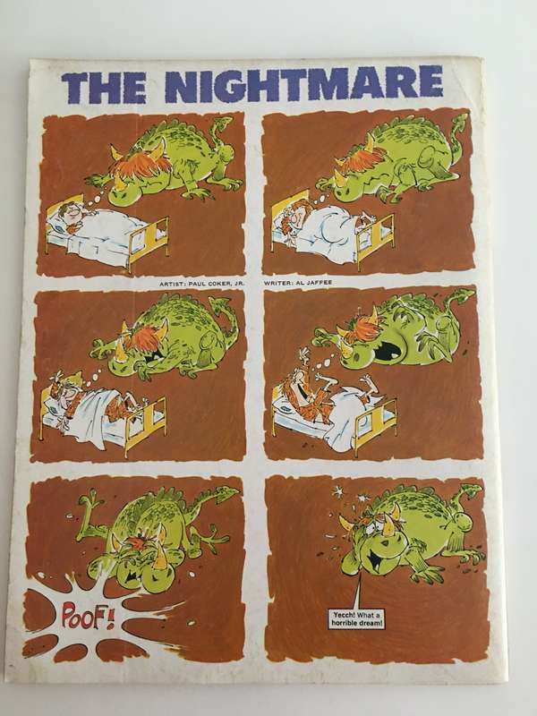 VINTAGE MAD MAGAZINE MAD SUPER SPECIAL  - 1974 SUPER THICK ISSUE