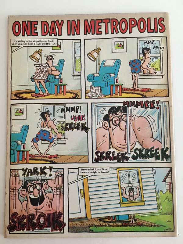 VINTAGE MAD MAGAZINE - NO. 226 - OCT. 81