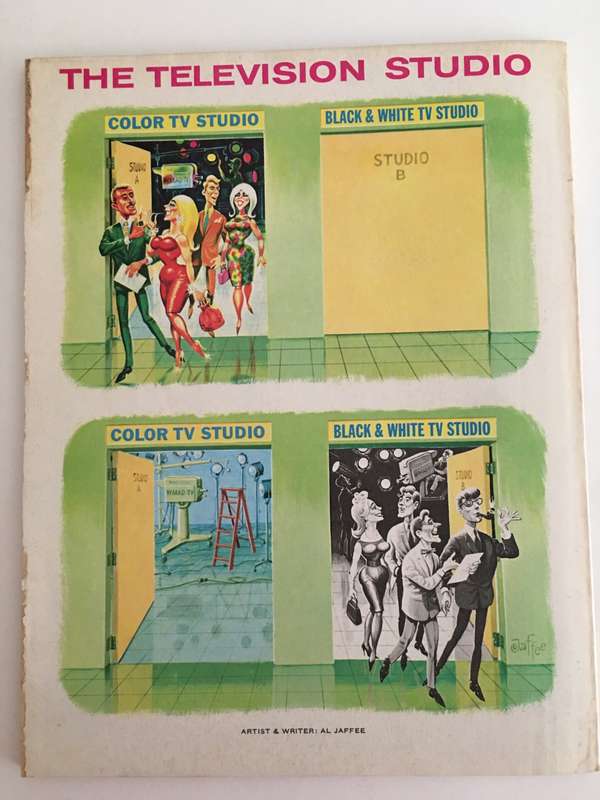 VINTAGE MAD MAGAZINE - SPRING 1981 SUPER SPECIAL