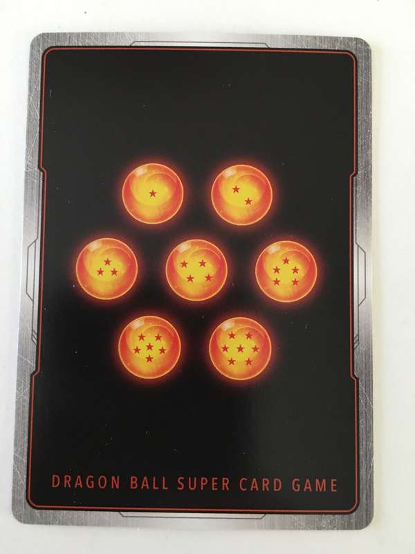 DRAGON BALL Z  TRADING CARD - FOIL CARD / SHINY CARD  - HEROIC DUO SON GOHAN