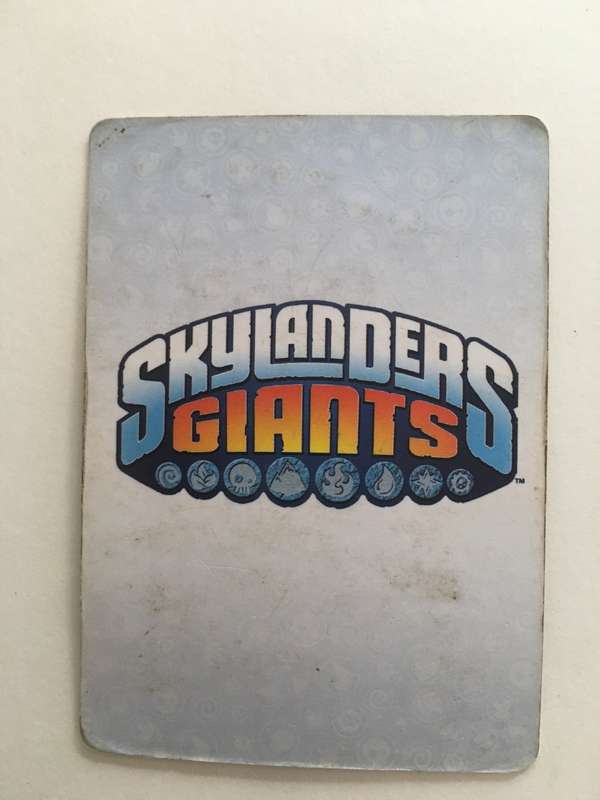 SKYLANDERS  TRADING CARDS  - FLASHWING