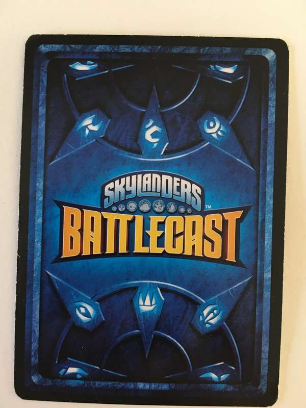 SKYLANDERS TRADING CARD - STEALTH ELF