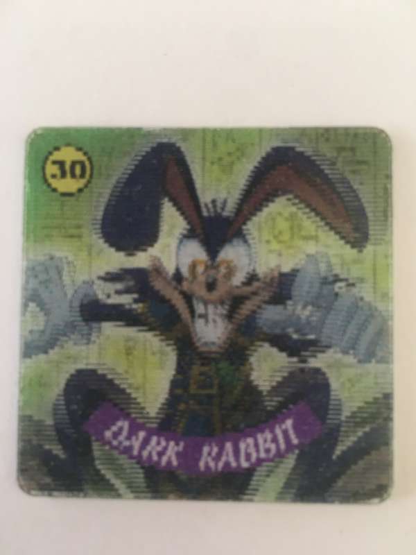 YU-GI-OH TAZO NO. 30