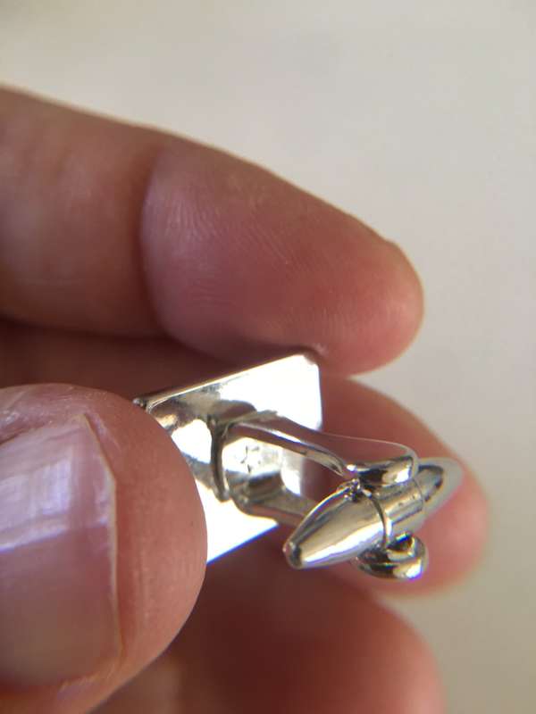 LOVELY CUFF LINKS