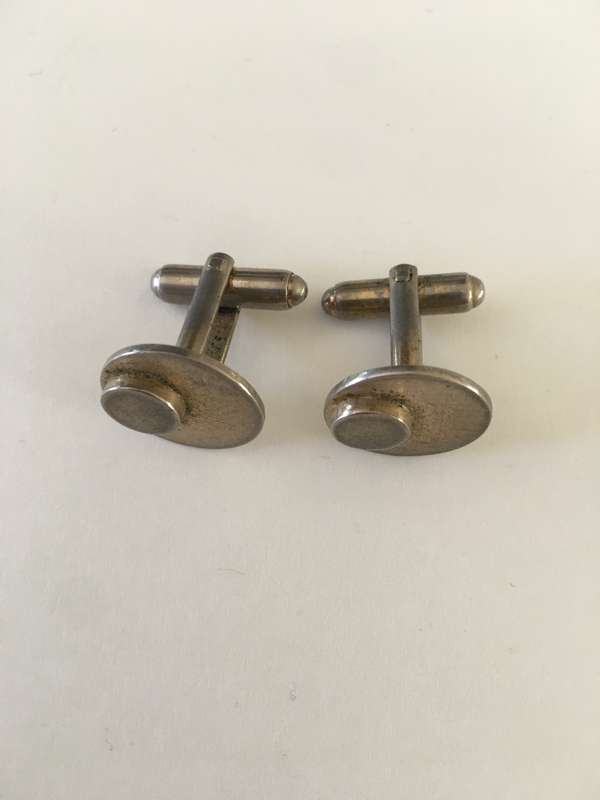LOVELY VINTAGE MENS CUFF LINKS