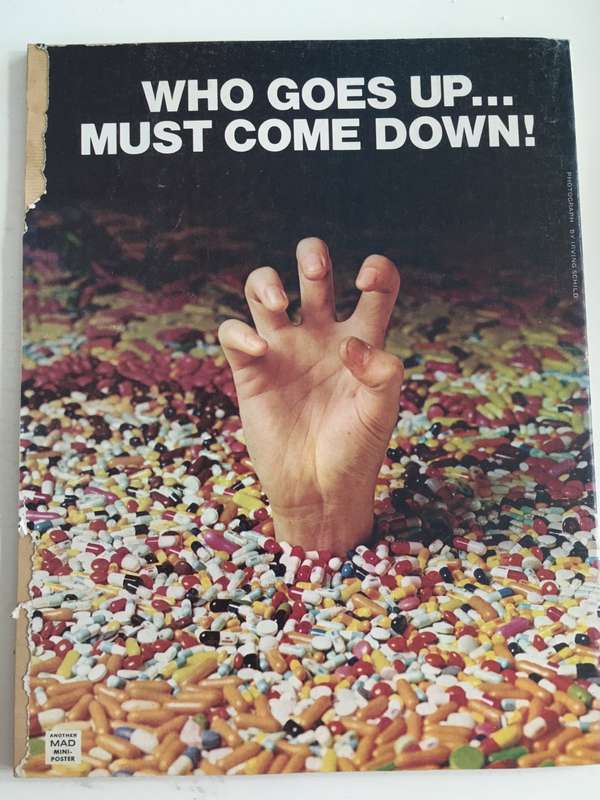 LOVELY VINTAGE MAD SUPER SPECIAL FULL 1979 FREE THE NOSTALGIC MAD COMIC  INSIDE  NO. 28