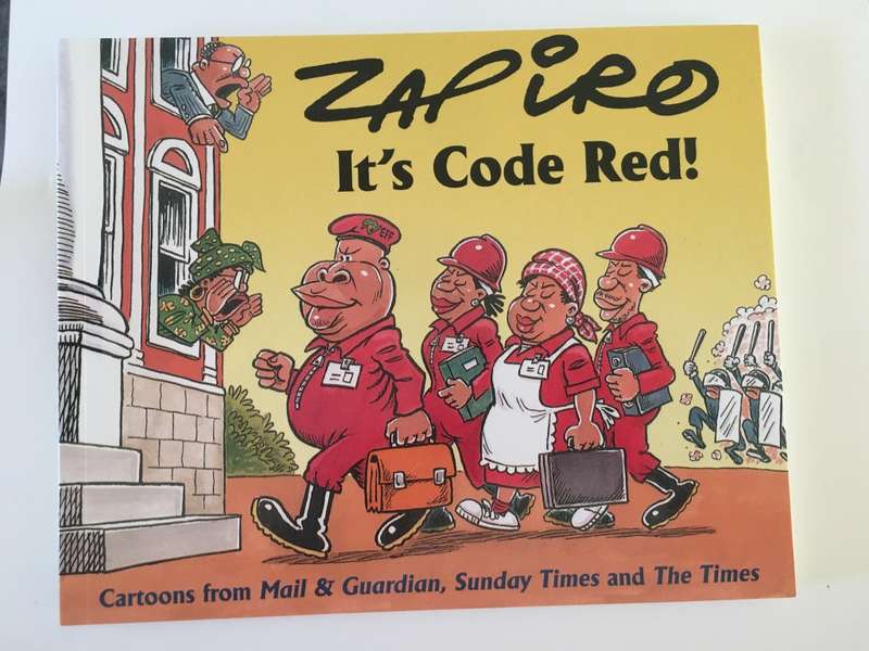 LOVELY ZAPIRO CODE RED  LOVELY CONDITION