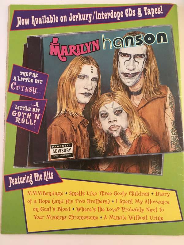 VINTAGE MAD MAGAZINE -  NO. 364 - 1999