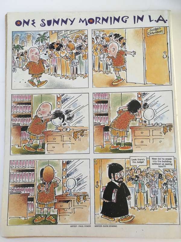 VINTAGE MAD MAGAZINE  NO. 109 - 2000 SUPER SPECIAL
