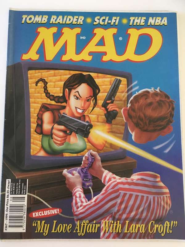 VINTAGE MAGAZINE - NO. 367 - 1999