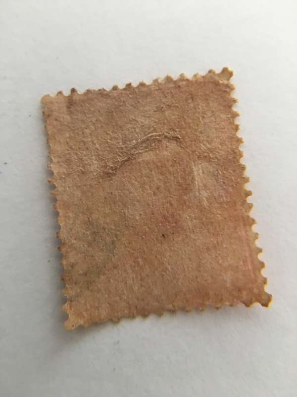 ORANGE RIVER COLONY USED STAMP