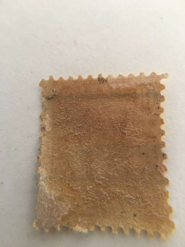 AMERICA USED MONROE STAMP