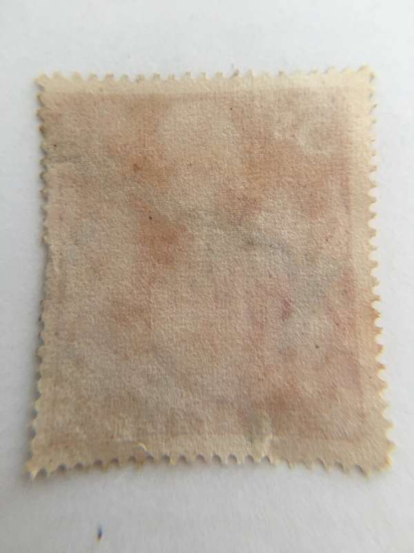 GREAT BRITAIN USED KING GEORGE STAMP