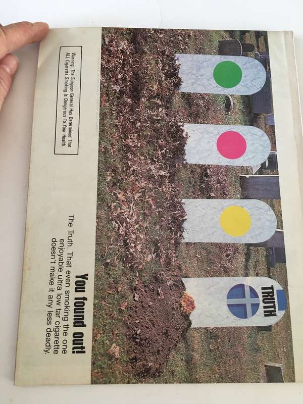 LOVELY THICK VINTAGE MAD MAGAZINE - NO. 65 - 1988