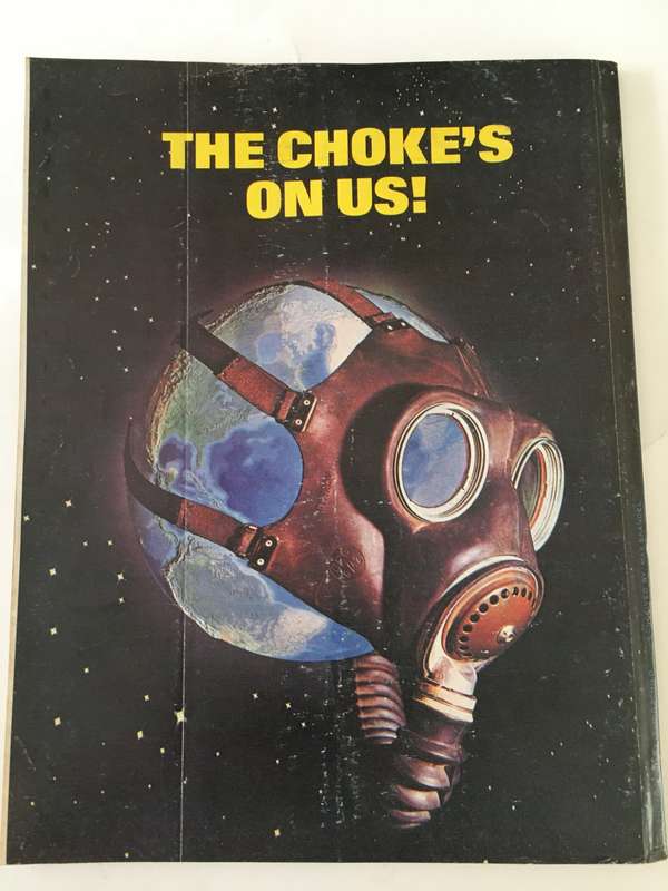 LOVELY VINTAGE MAD MAGAZINE - INCLUDING STICKERS - NO. 1  - 1991 COLLECTORS ISSUE