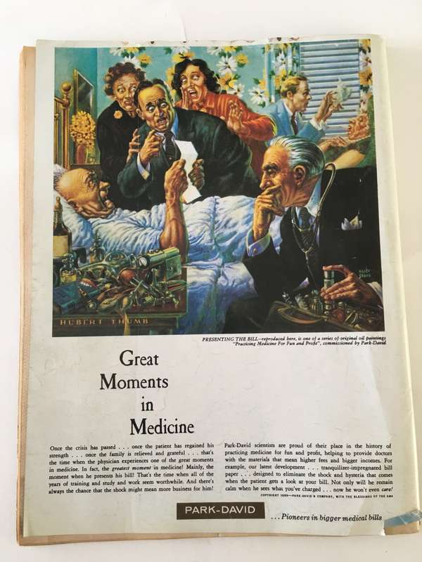 LOVELY VINTAGE MAD MAGAZINE - NO. 18 - 1993