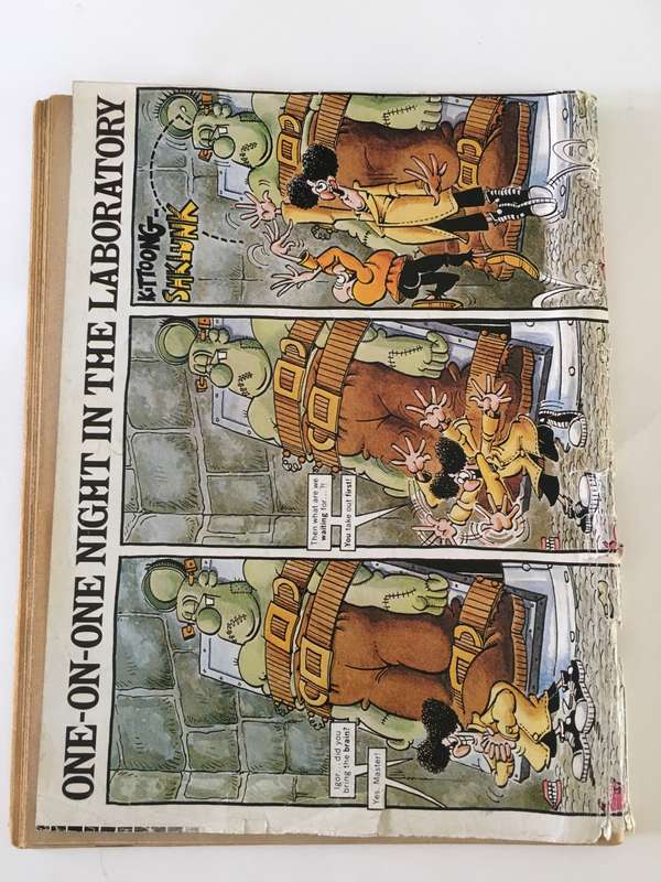 LOVELY MAD MAGAZINE NICE THICK ISSUE - NO. 2  - 1993