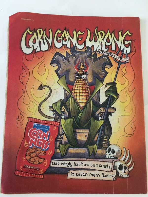 MAD MAGAZINE - NO. 378 - 2001