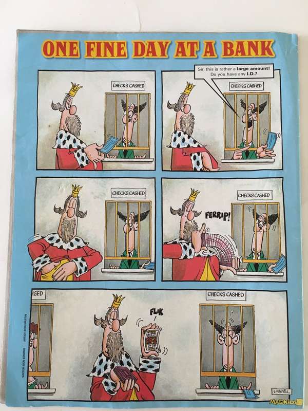 MAD MAGAZINE  NO. 415 - 2007