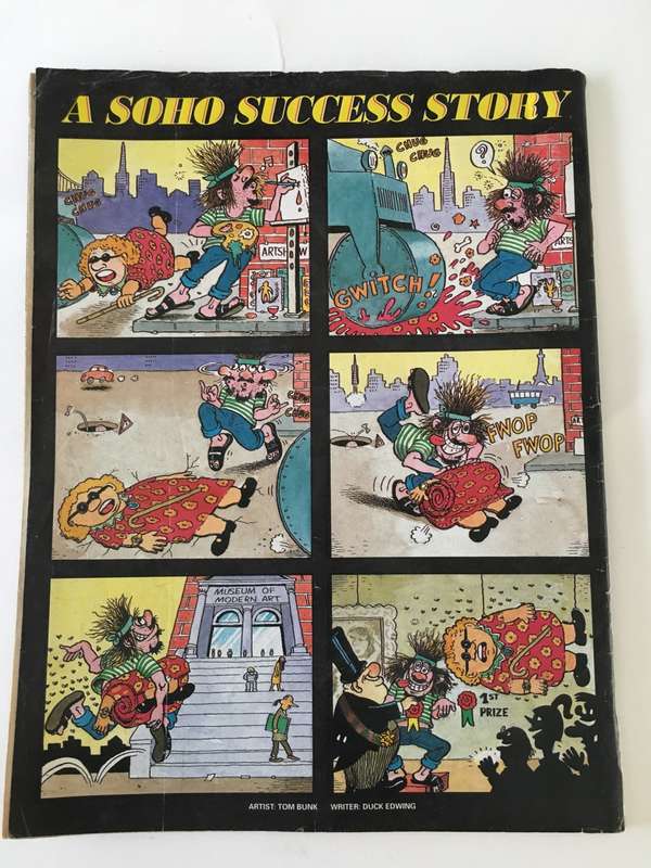 LOVELY MAD MAGAZINE - NO. 343 - 1996