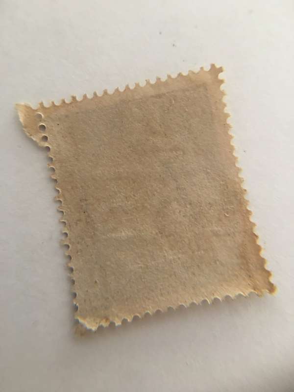 AUSTRALIA USED STAMP