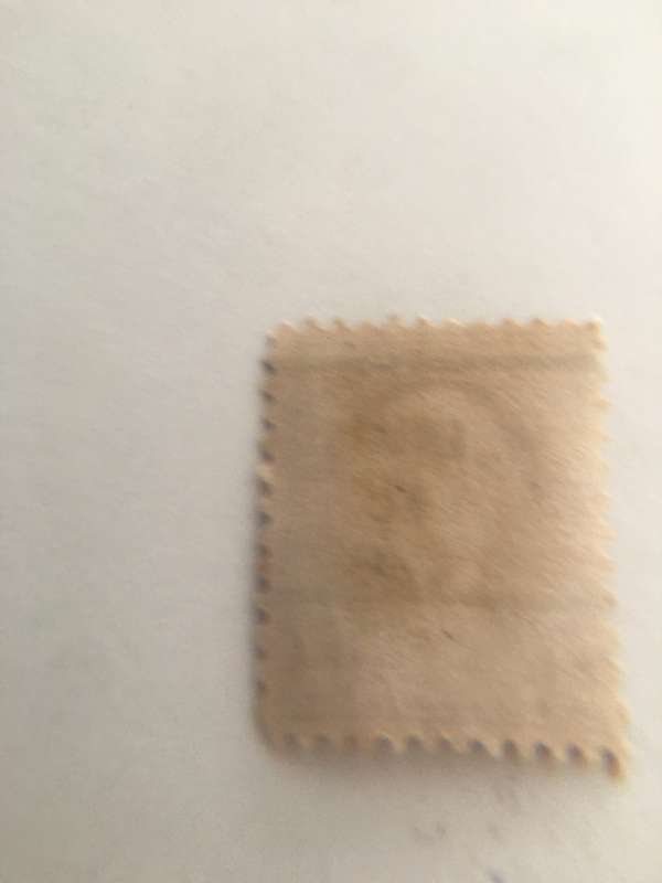 AMERICA 3c GEORGE WASHINGTON STAMP