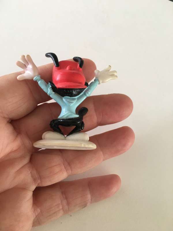ANIMANIACS WARNER BROTHERS  SMALL FIGURE