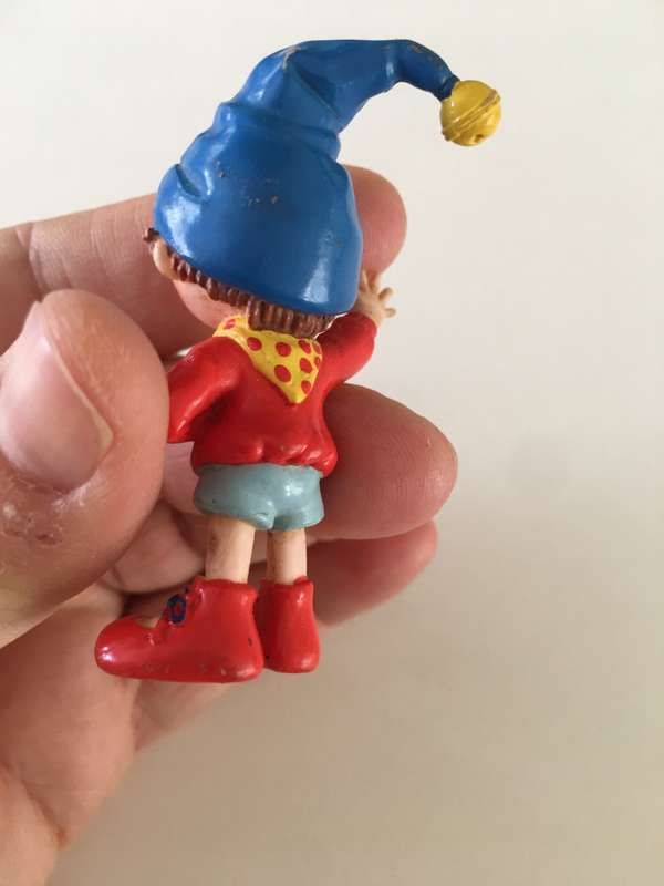 VINTAGE PVC LITTLE NODDY FIGURE - MAY BE FROM THE VERY FIRST VERSIONS