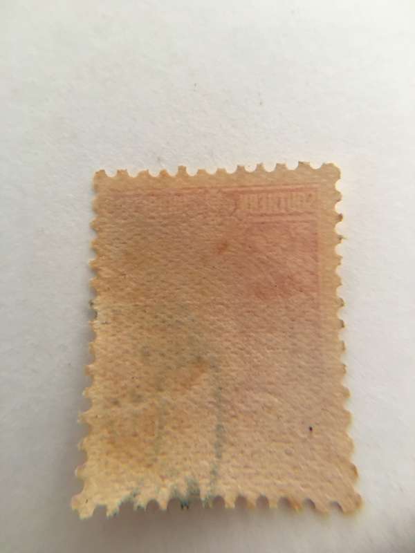 SOUTHERN RHODESIA 1D STAMP USED