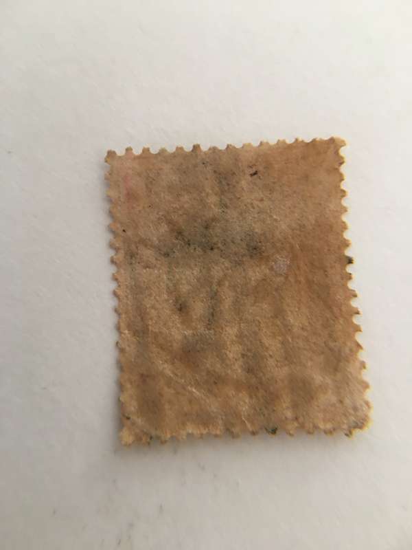 SOUTH AFRICA UNION 6D USED STAMP