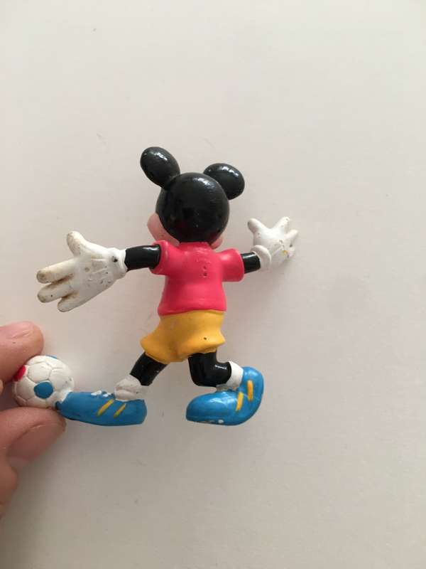 VINTAGE PVC MICKEY MOUSE - DISNEY