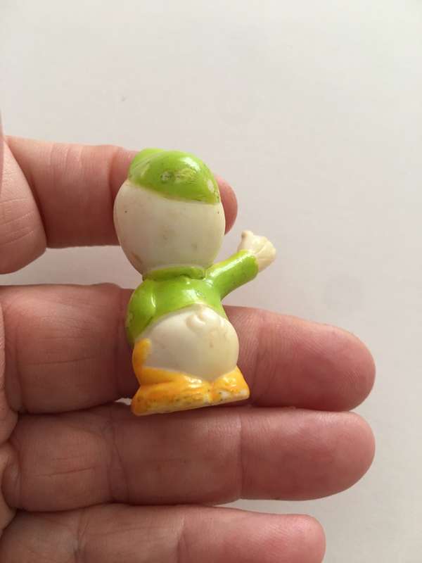 VINTAGE PVC SMALL FIGURE NEPHEW OF DONALD DUCK